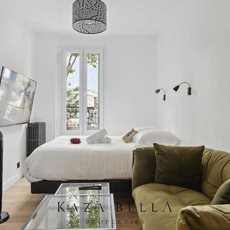 Kaza Bella - Maisons Alfort 2 Cosy Studio Maisons-Alfort Exterior foto
