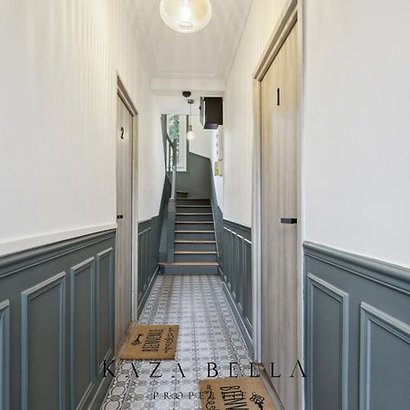 Kaza Bella - Maisons Alfort 2 Cosy Studio Maisons-Alfort Exterior foto